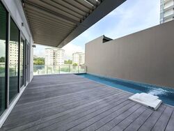 RESIDENCES AT EMERALD HILL (D9), Terrace #595765251